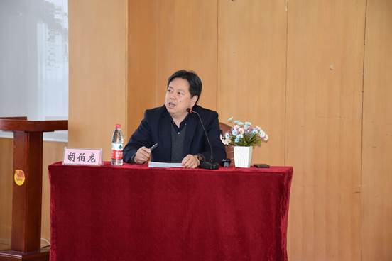 胡伯龙